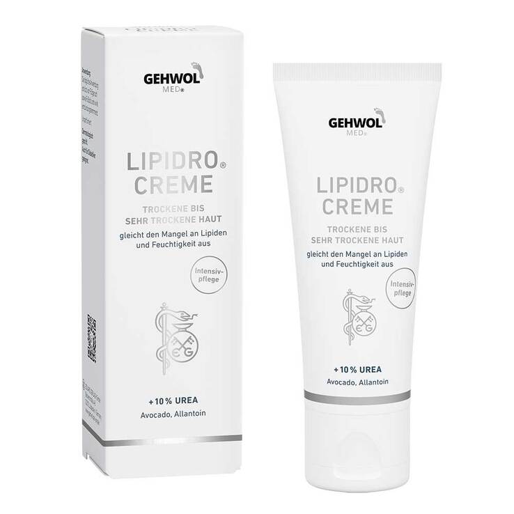 Gehwol Med Lipidro Creme, 40 ml