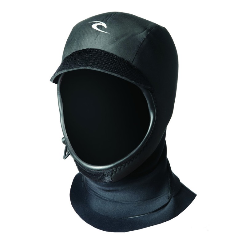 Cagoule Rip Curl Flashbomb Hood 3mm - The Corner Shop