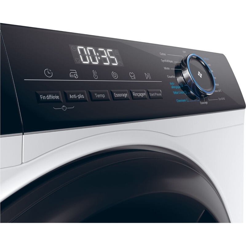 Lave-linge hublot Haier HW90-B14939-FR