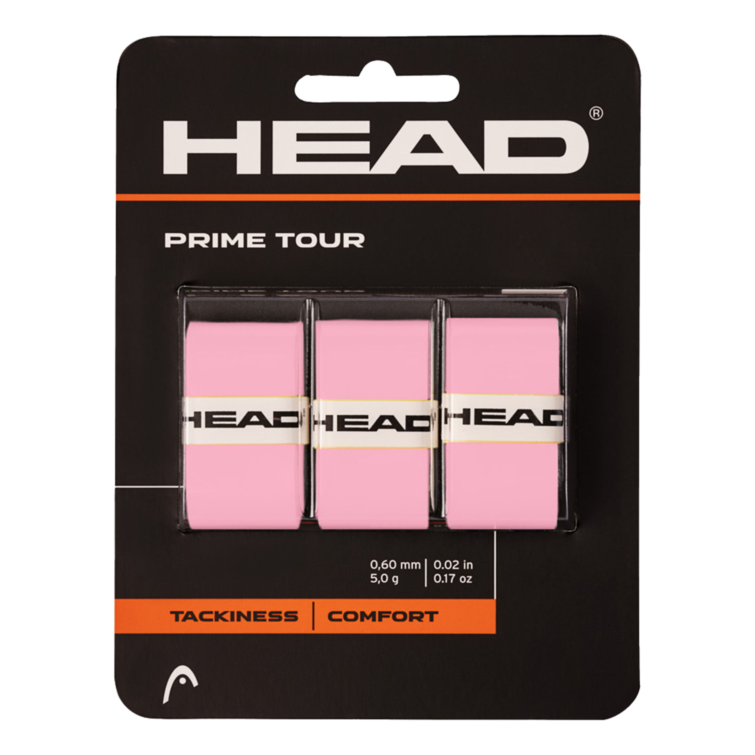 HEAD Prime Tour Pack De 3 - Pink
