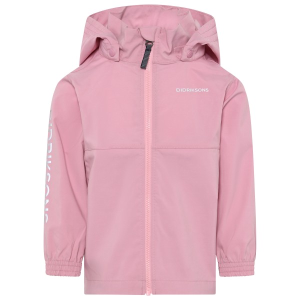 Didriksons - Kid's Hallon Jacket - Veste softshell