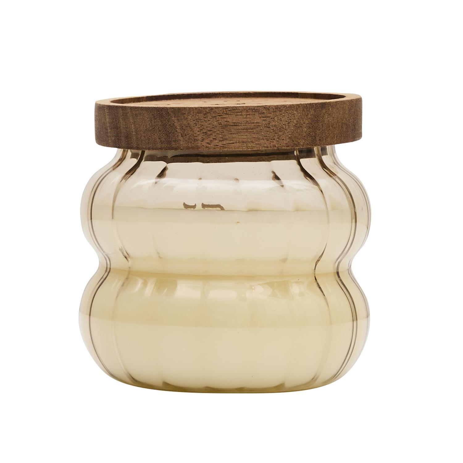 BOUGIE PARFUMEE SOFTNESS H.9CM