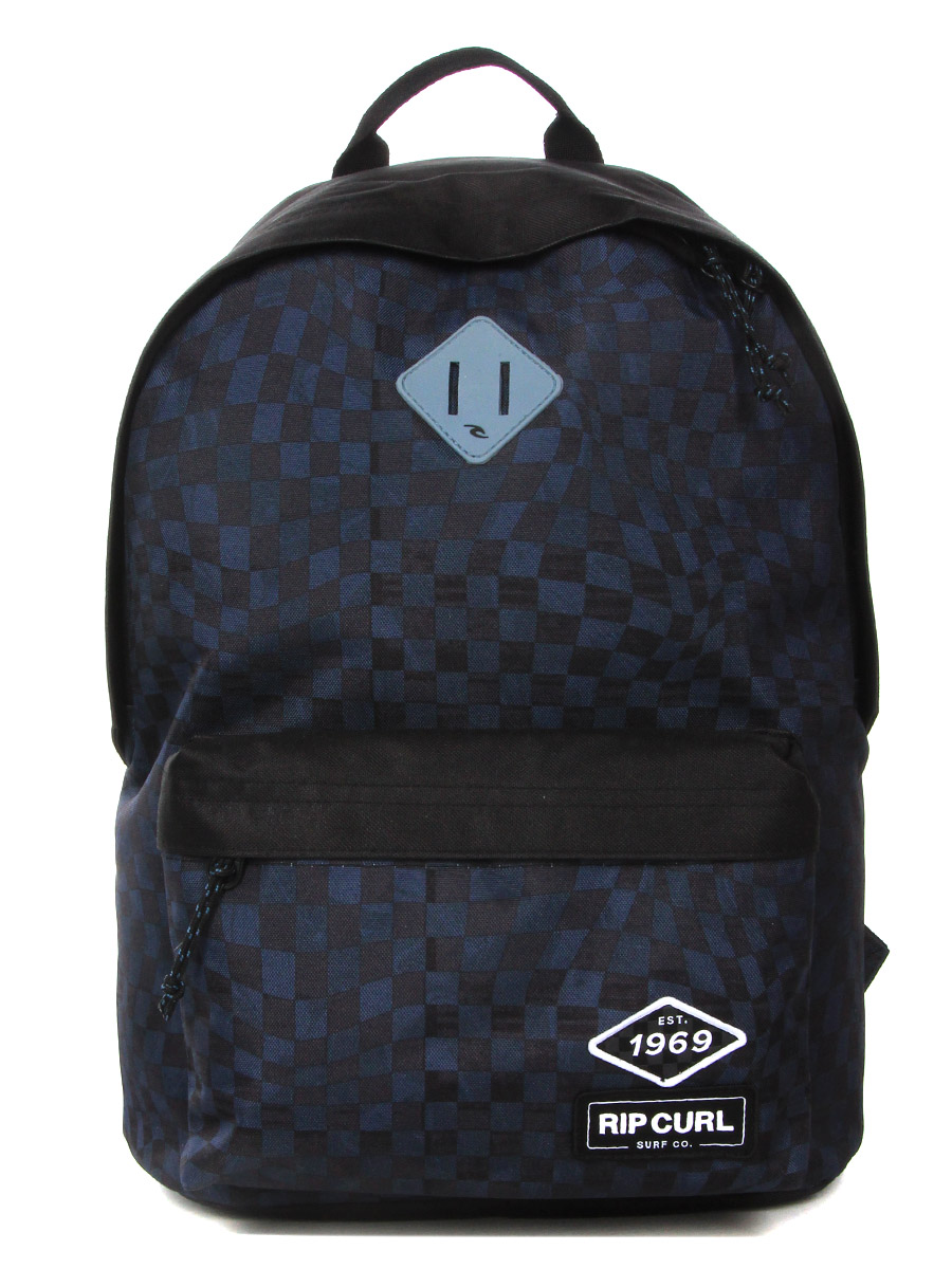 Sac À dos Rip Curl Checkers Dome + Trousse