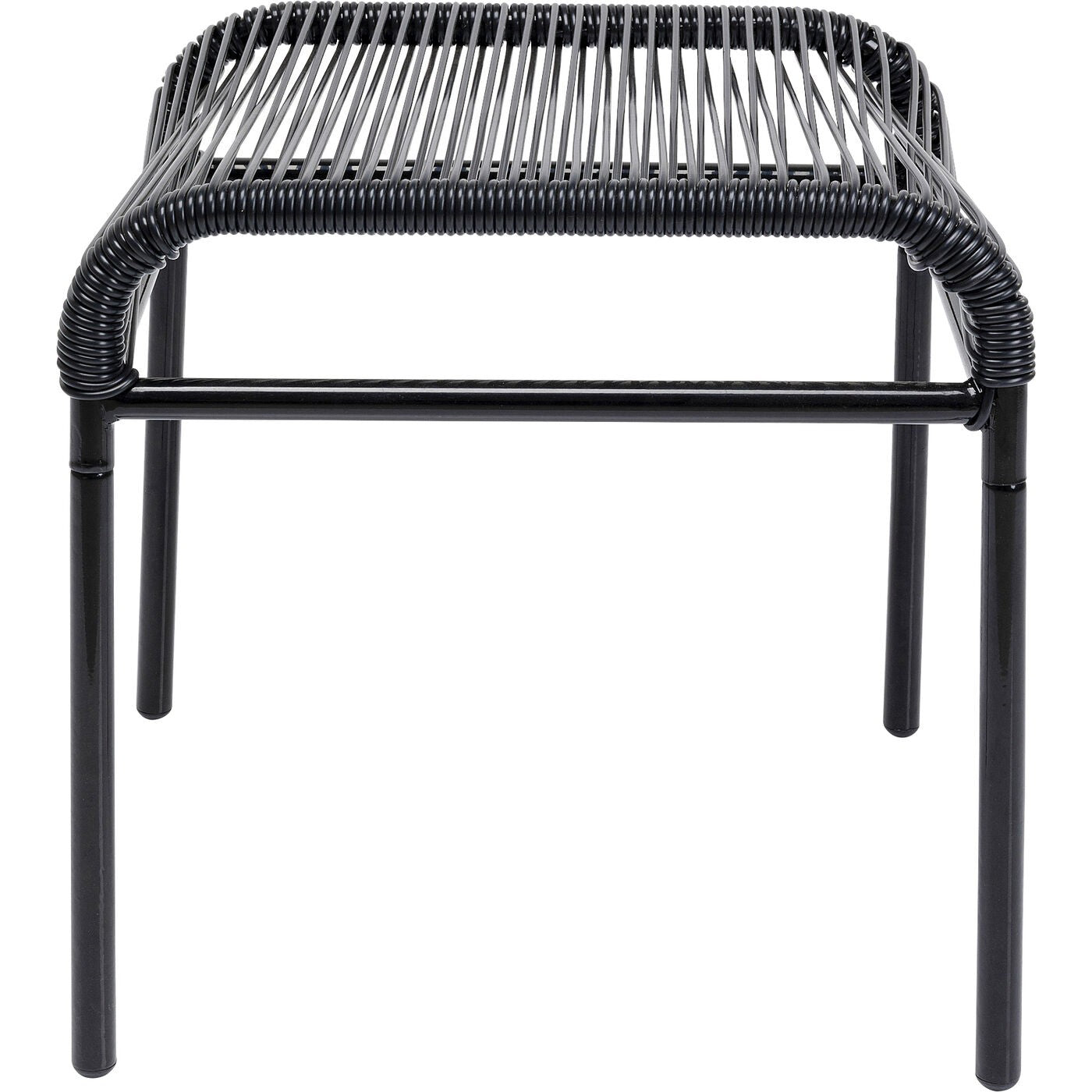 Kare Design Acapulco Tuinkruk - zwart
