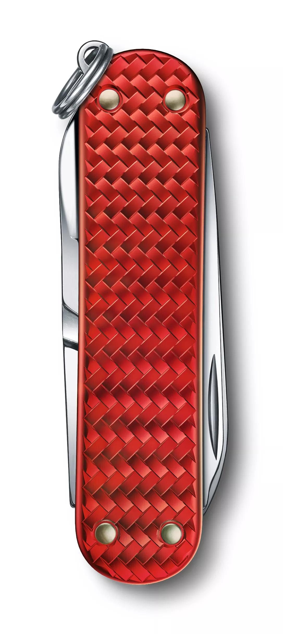 Classic SD Precious Alox-Iconic Red