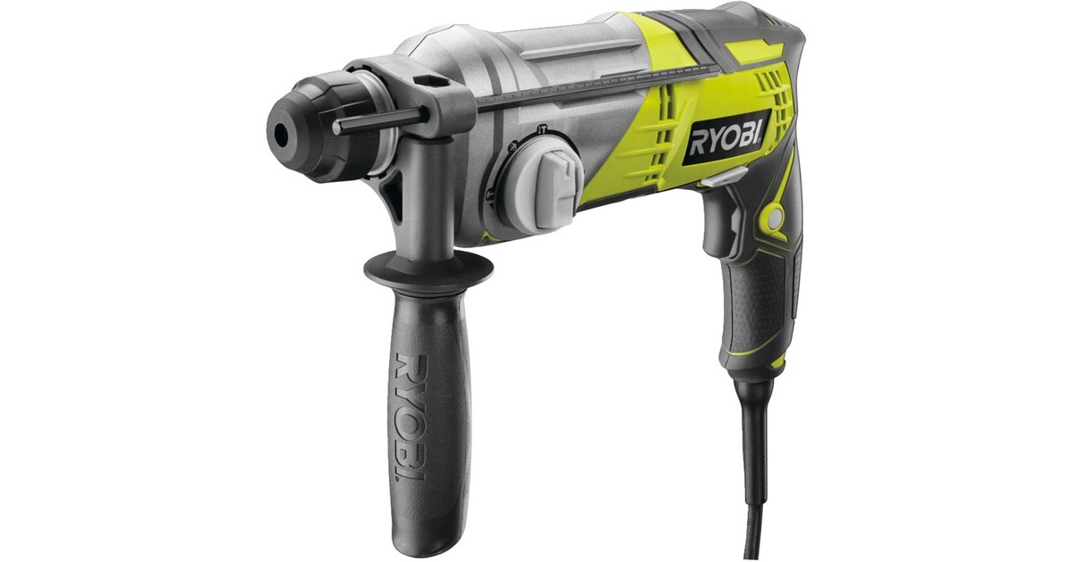 RyobiRSDS680-K beitelhamer  (Groen/zwart)