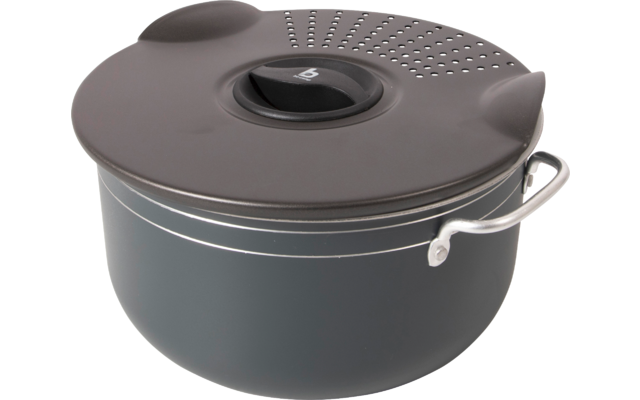 Bo-Camp Camping Topfset Aluminium 7-tlg.