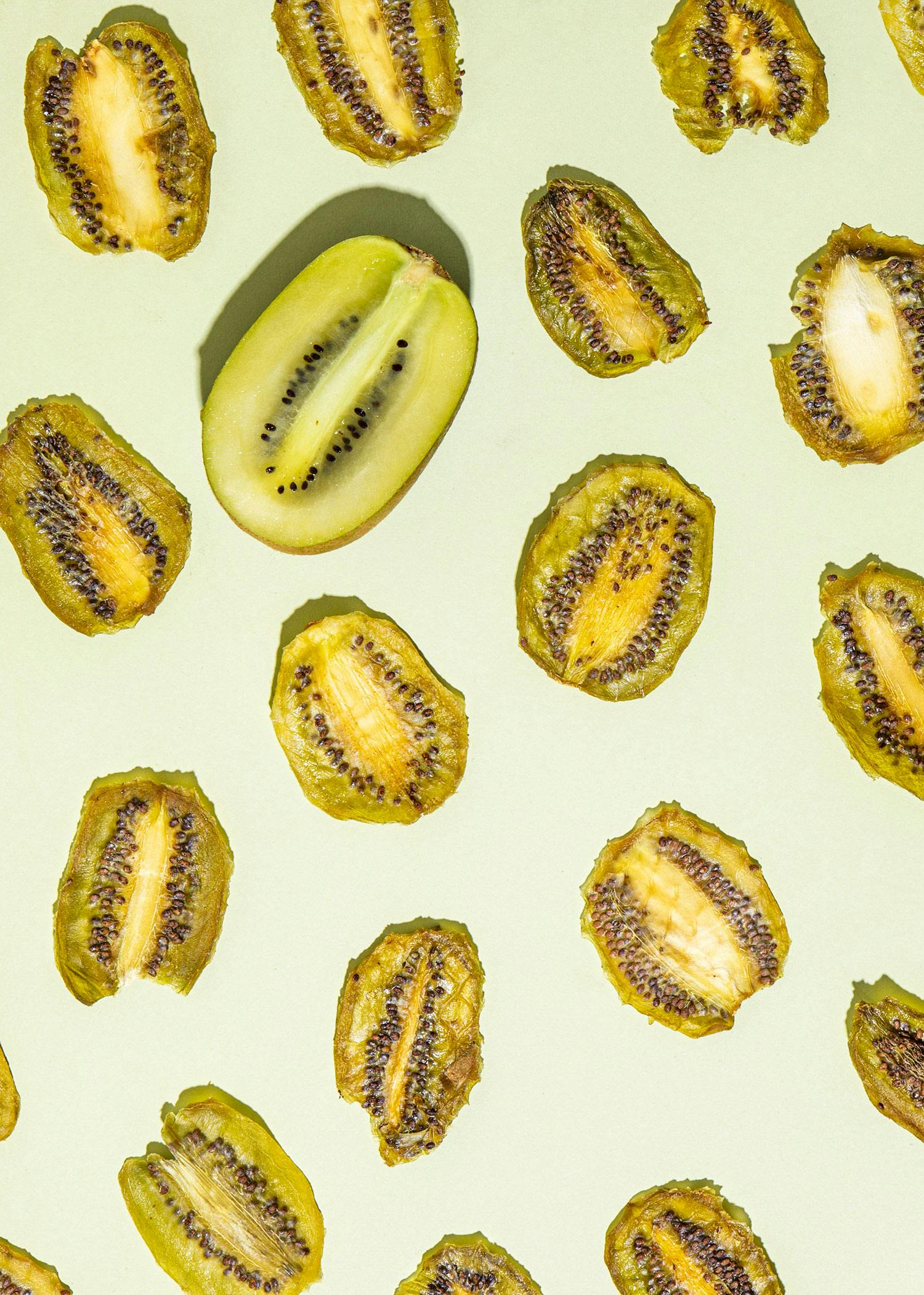 Getrocknete Kiwi 500 g