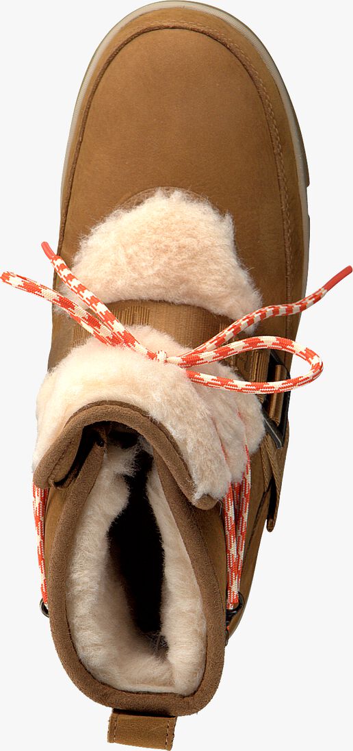 UGG camel ugg vachtlaarzen w classic weather hiker