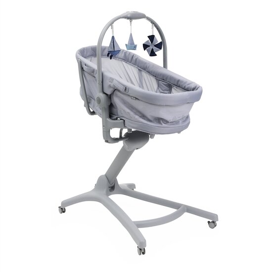 Transat Baby Hug Pro 5 en 1   Anthracite        de               Chicco