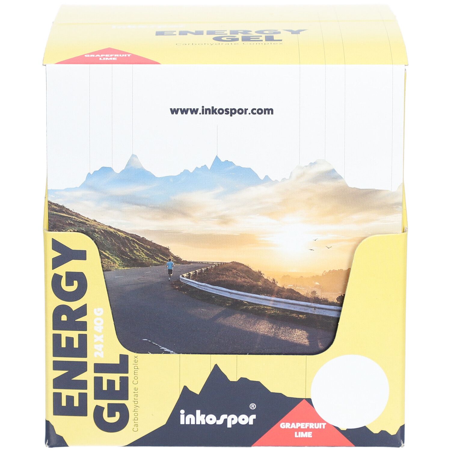 Inkospo ENERGY GEL