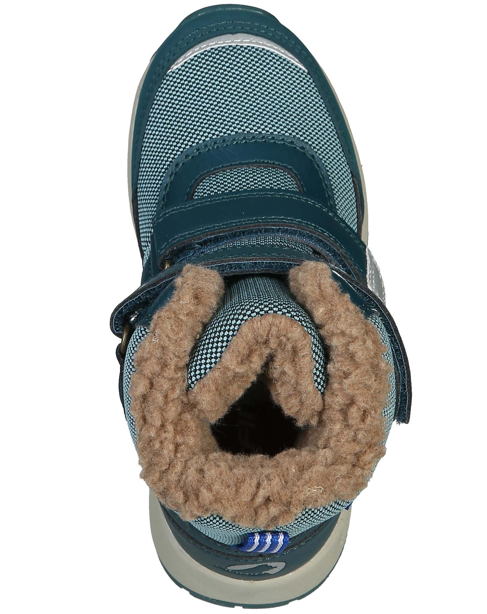 Klett-Winterstiefel LAPPI in smoke blue/deep teal