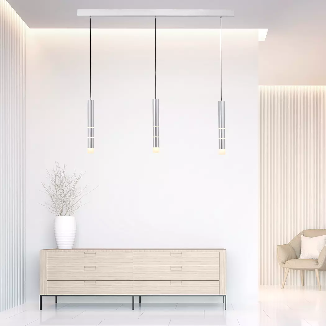 LED-Pendelleuchte Pure Vega
