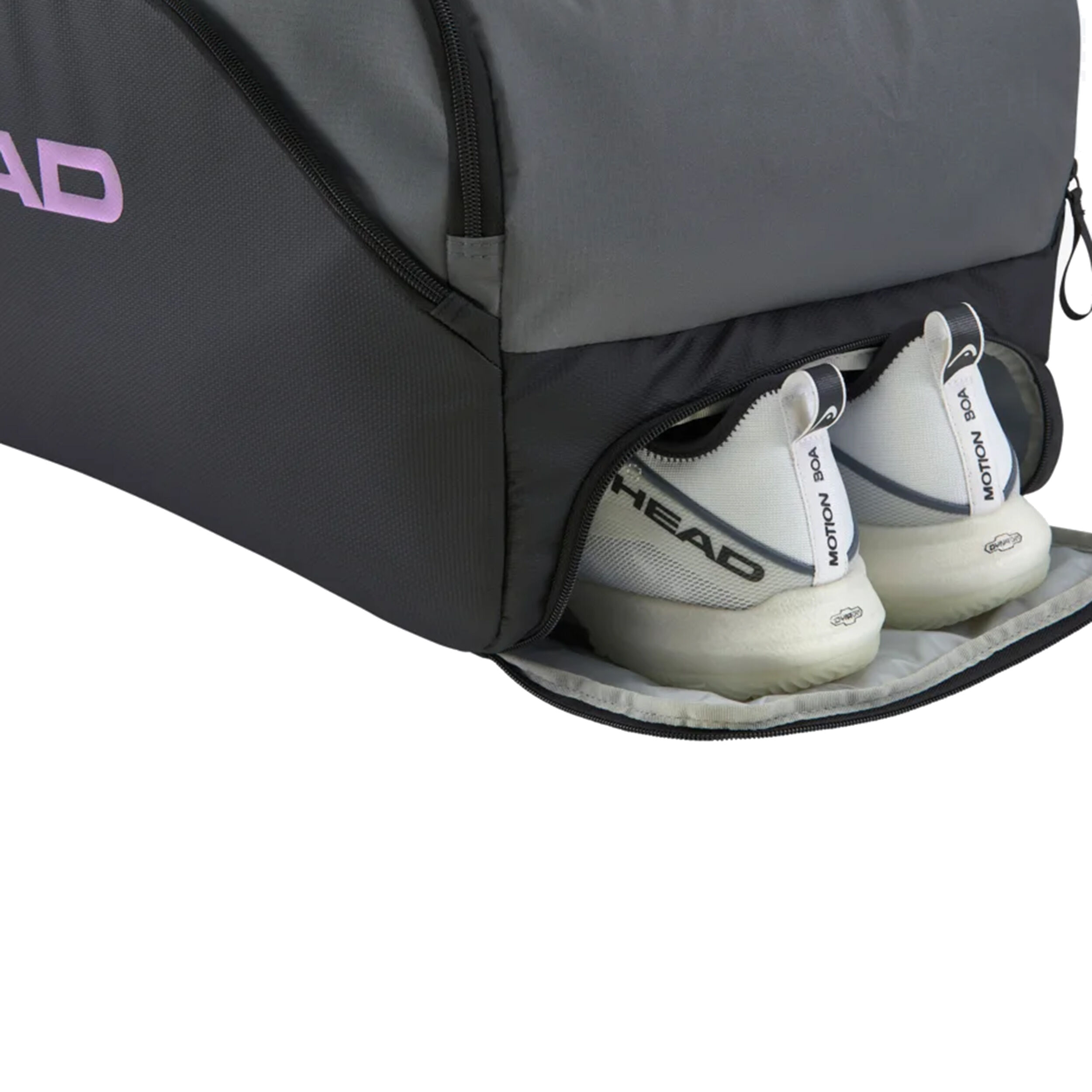 HEAD Pro X Padel Duffle Bag L Sac De Padel - Noir