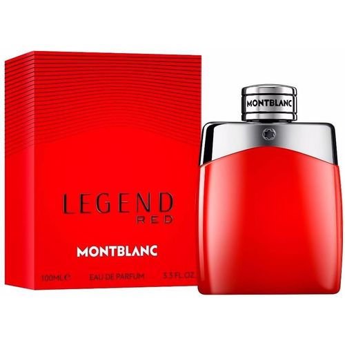 Montblanc - Legend Red Eau De Parfum Vaporizador