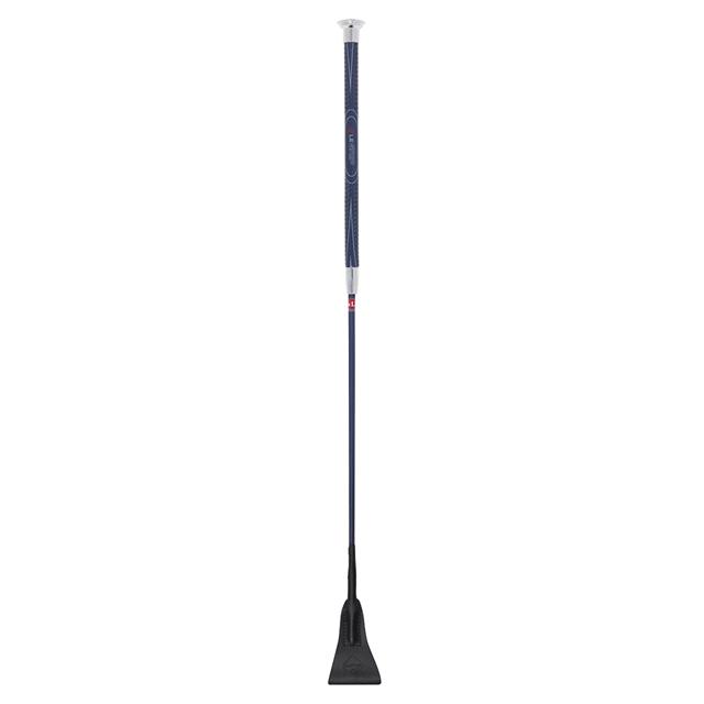 Springzweep LeMieux LeGrip Donkerblauw-zilver