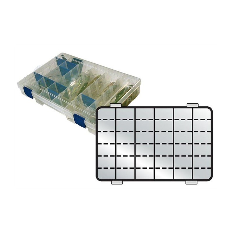 Boite Divisible Flambeau Tuff Tainers 4007