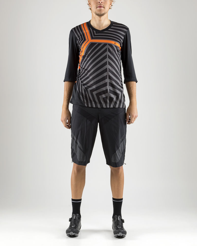 Craft Route XT Shorts sort