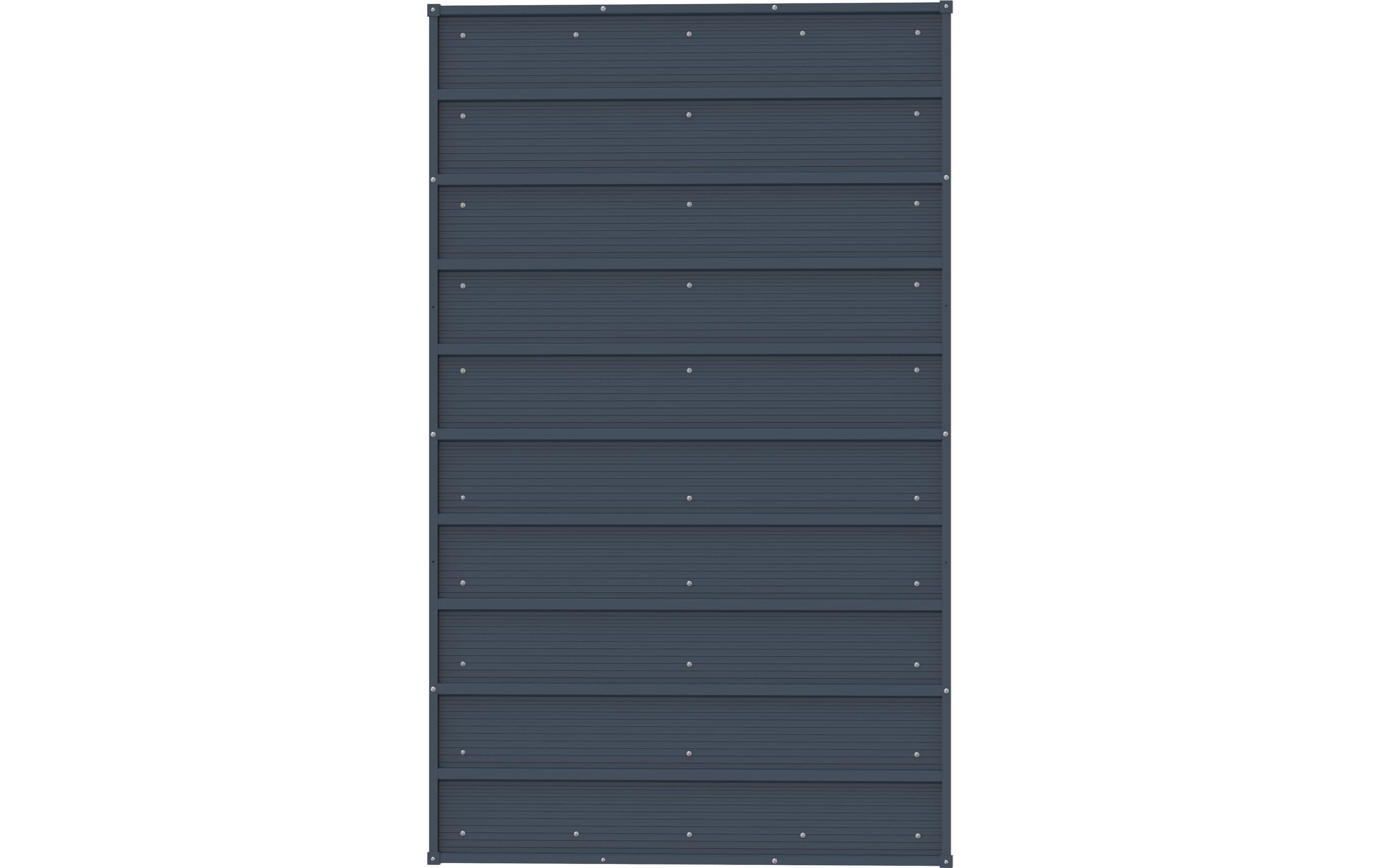Gartenhaus »Eco-Shed Pent Roof 6 x 4«