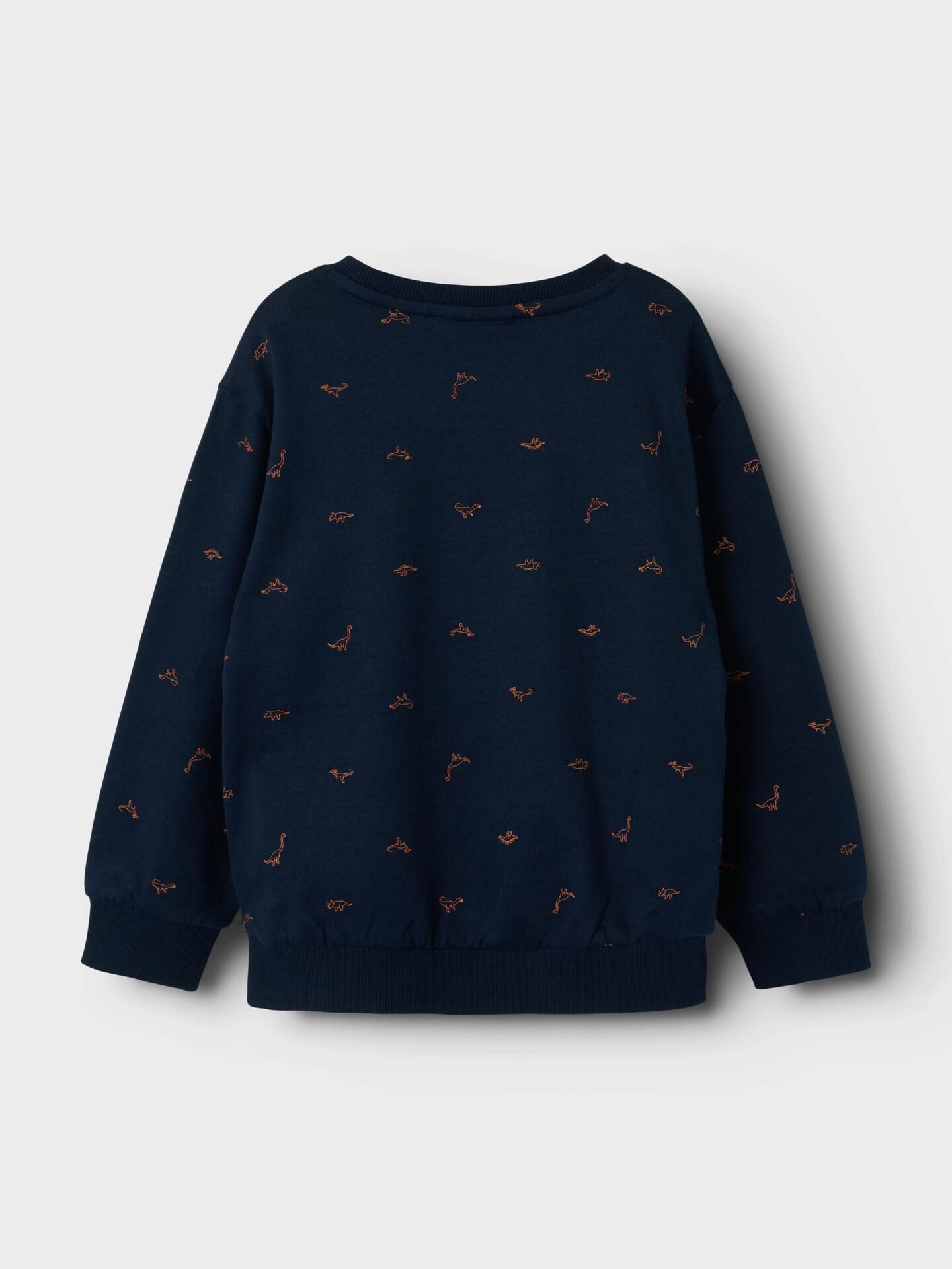 Troy Long Sleeve Sweat Brushed
