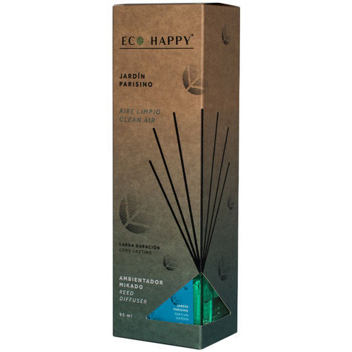 Eco Happy - Jardín Parisino Ambientador Mikado
