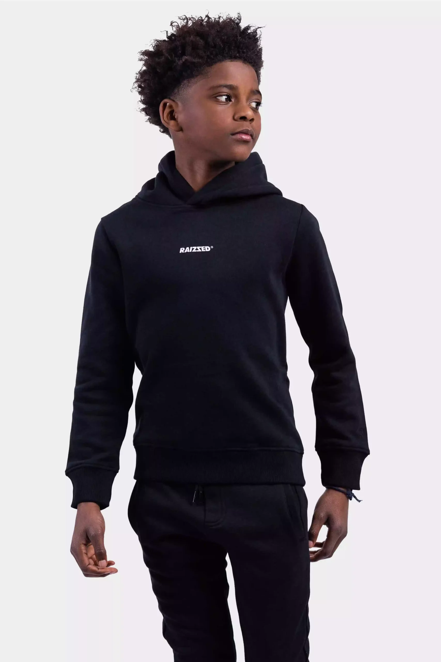 Raizzed Newfield Nora Trainingspak Kids Zwart