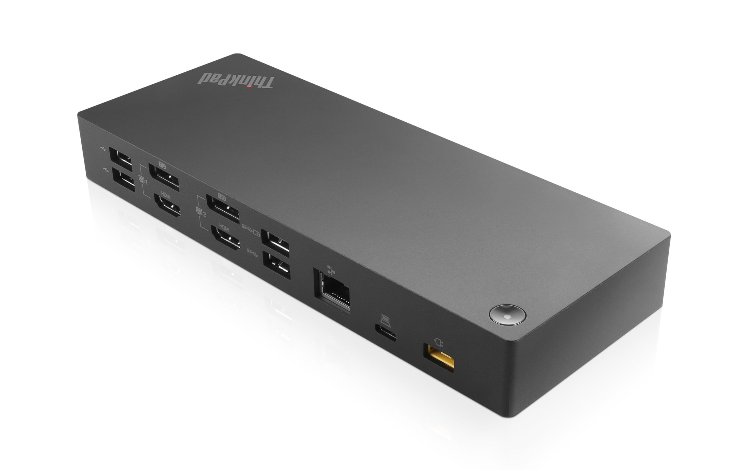 Lenovo Laptop-Dockingstation »ThinkPad Hybr«