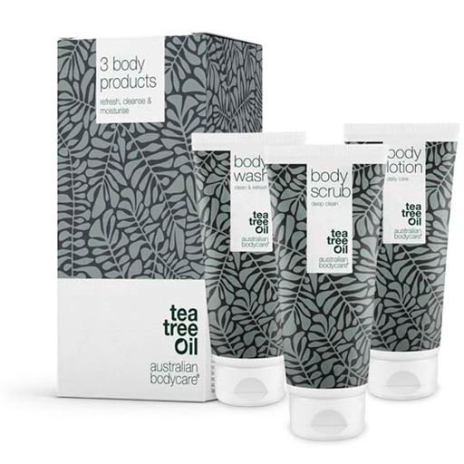 Australian Bodycare Body Sampak