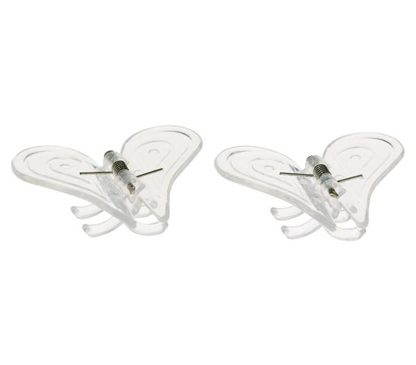 Scheurich Orchideen-Clip, 2 Stk.