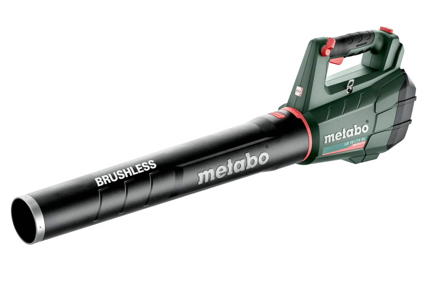 Metabo LB 18 LTX BL 18V Li-Ion accu bladblazer body - koolborstelloos - 150km/h