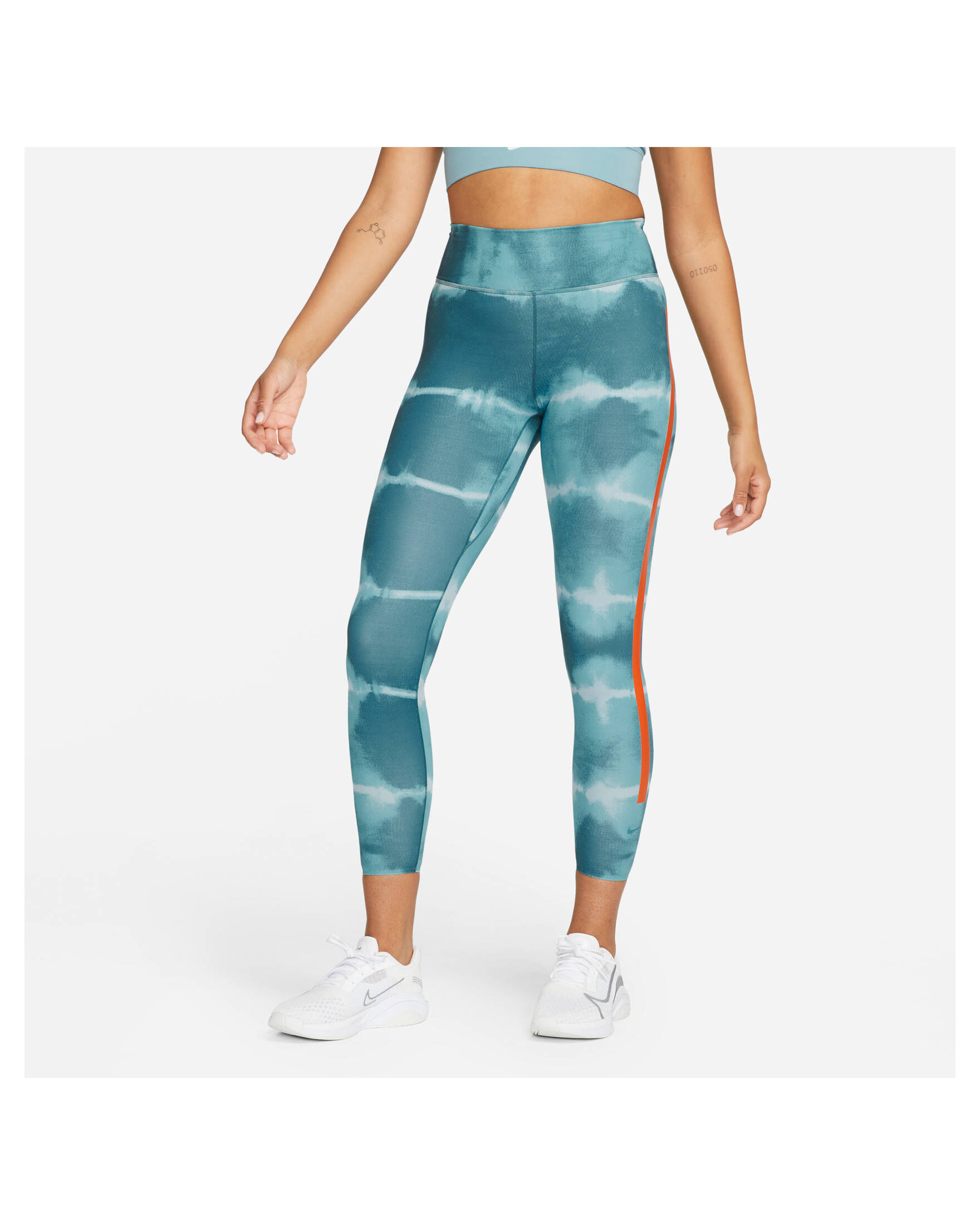 Nike| Damen Leggings ONE LUXE DRI-FIT