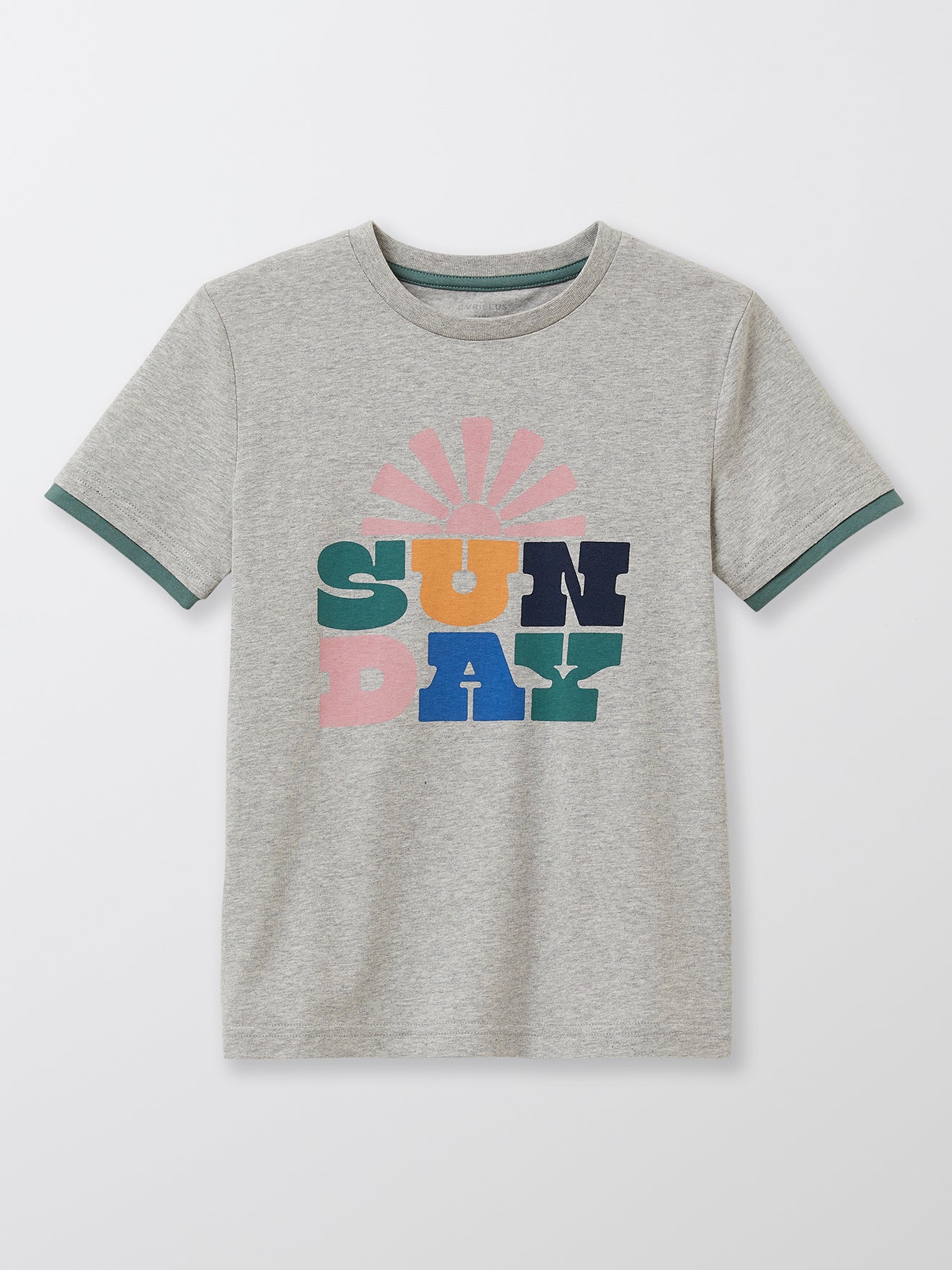 T-shirt Garçon - Coton bio