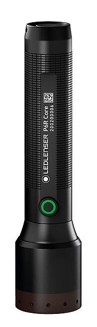 LED LENSER - LAMPE TORCHE P6 R CORE RECHARGEABLE