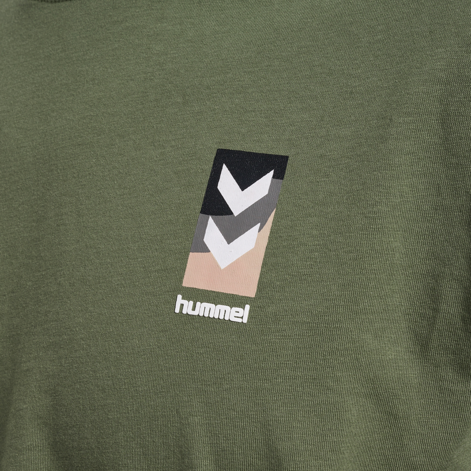hmlLGC CHARLES T-SHIRT