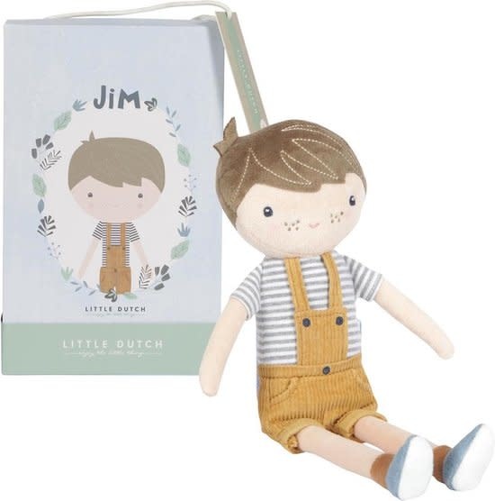 Little Dutch Little Dutch Pop jim 35cm
