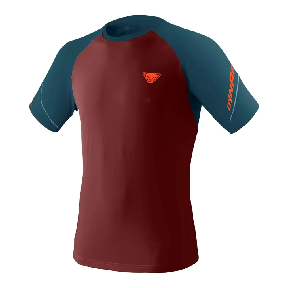 Dynafit ALPINE PRO - Maillot Homme syrah