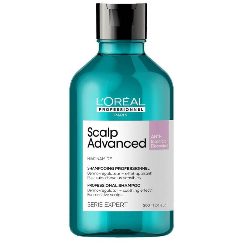 Shampooing dermo-régulateur Scalp Advanced L'Oréal Professionnel 300ML Rechargeable