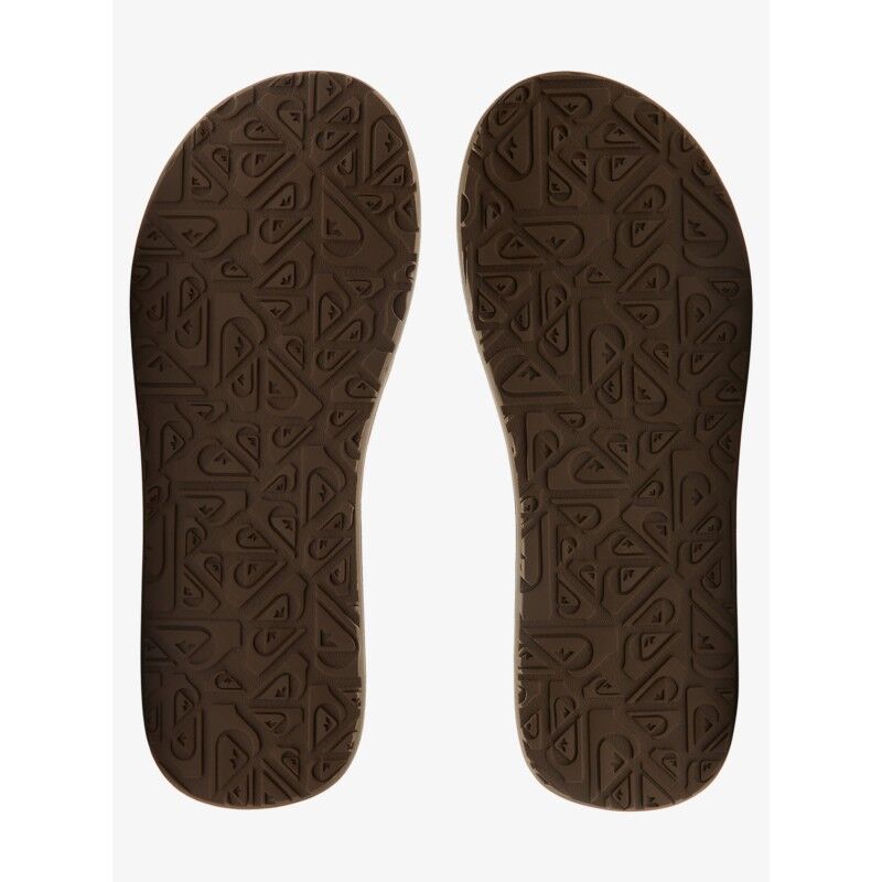 Carver Suede Plus - Tongs homme