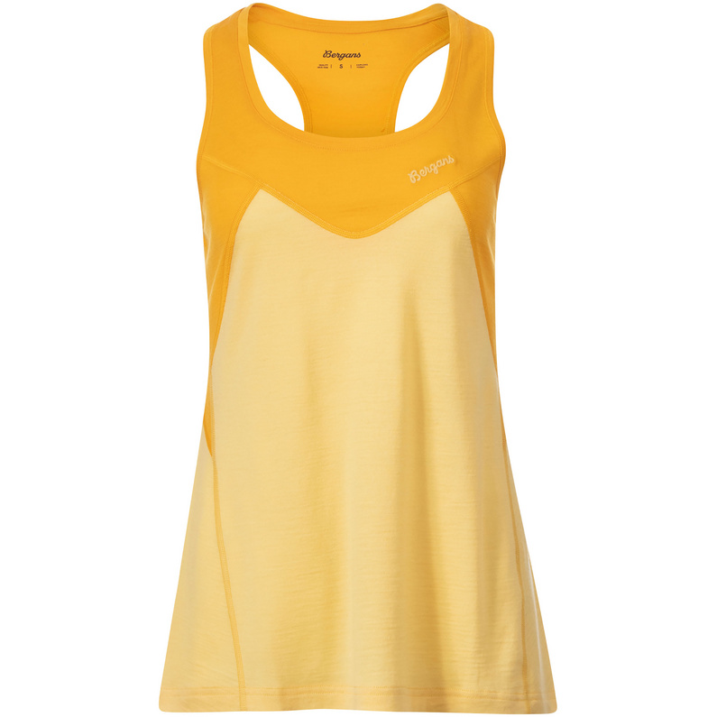 Bergans Damen Tind Wool Top