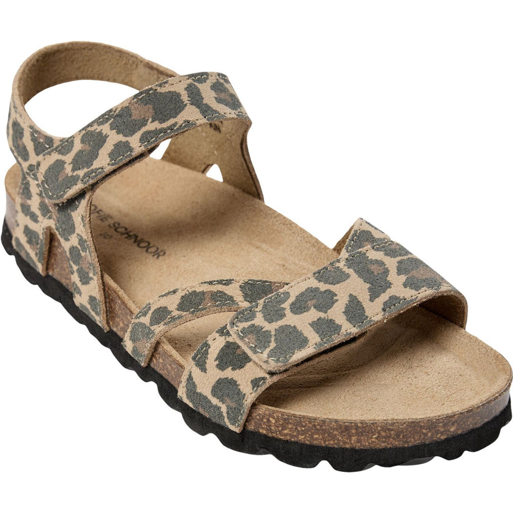Køb Sofie Schnoor Leopard Linasy Sandal
