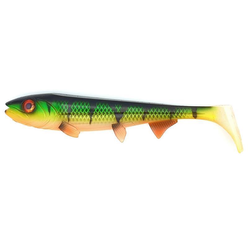 Leurre Souple Hostagevalley Shad - 14Cm