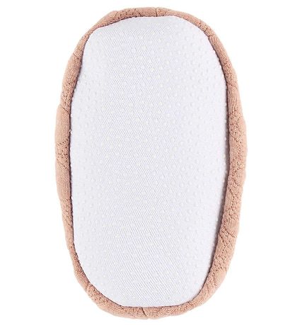 Fuzzies Krabbelschuhe - Uno - Puderpink