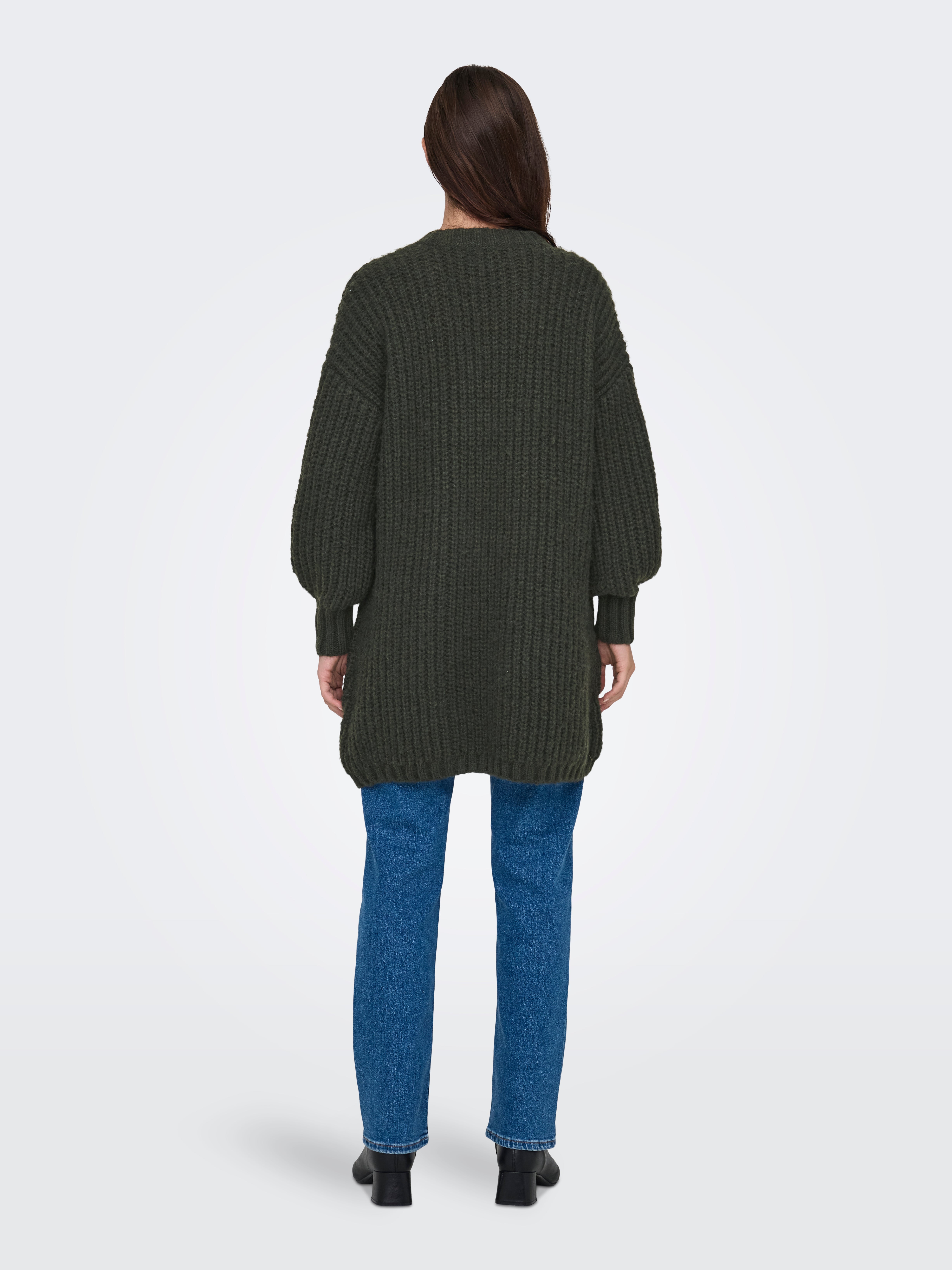 ONLLELA Strickpullover Rosin