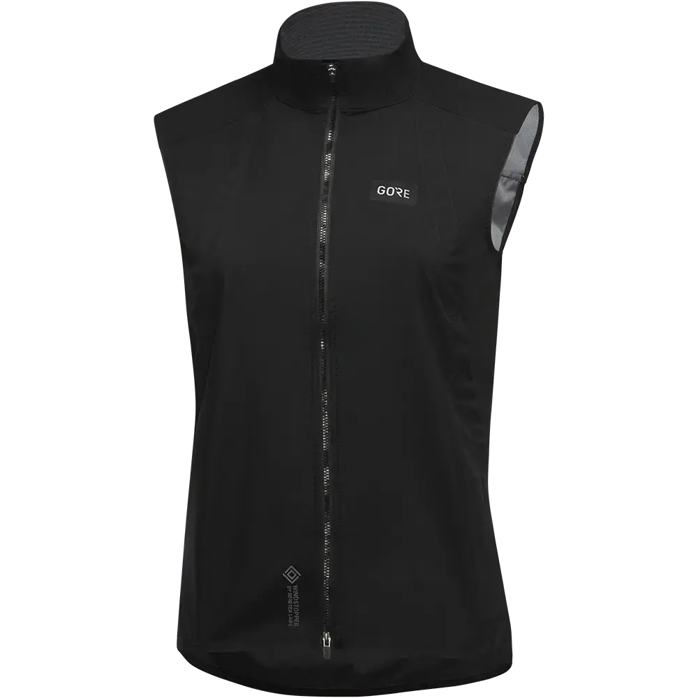 GORE Wear Everyday Windvest Zwart Dames