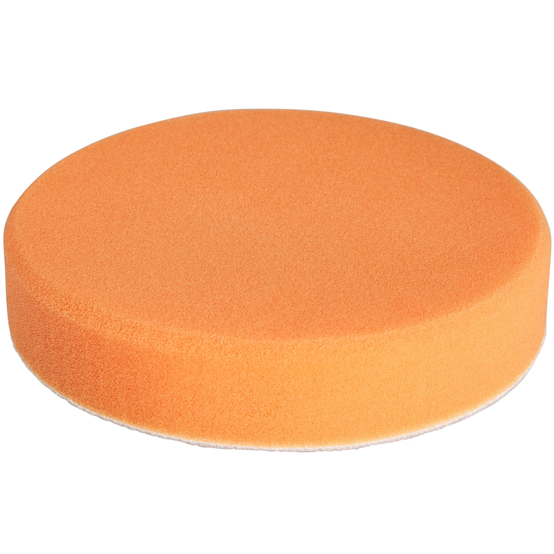 tectake® 18-teiliges Polierschwamm-Set, 3 Polierfelle, 3 Mikrofasertücher, Befestigung mit Klettverschluss