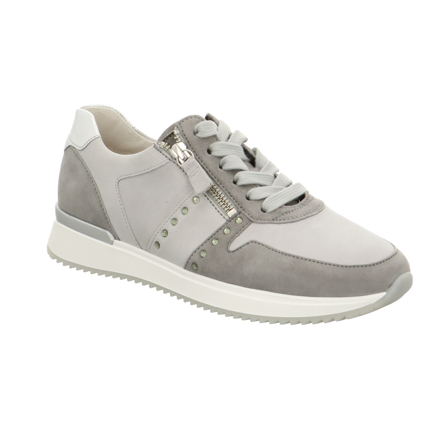 Sneaker grau