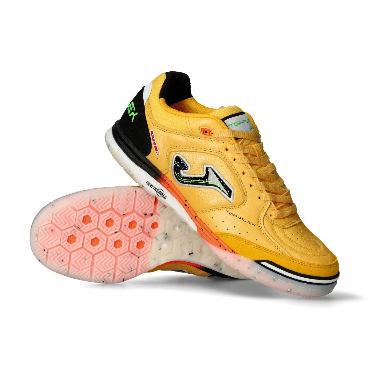 Sapatilha futsal Joma Top Flex Rebound