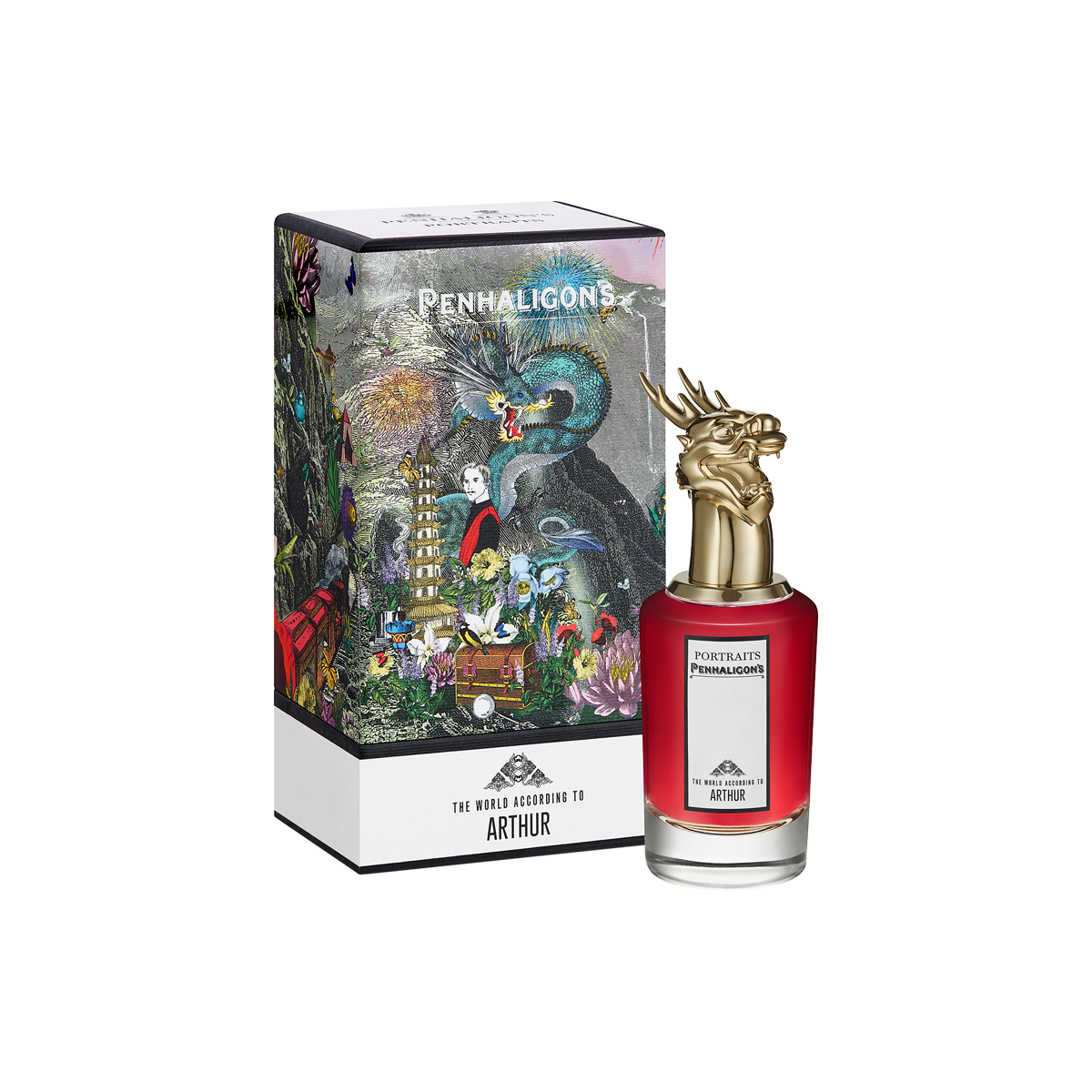 The World According to Arthur EDP 75ml