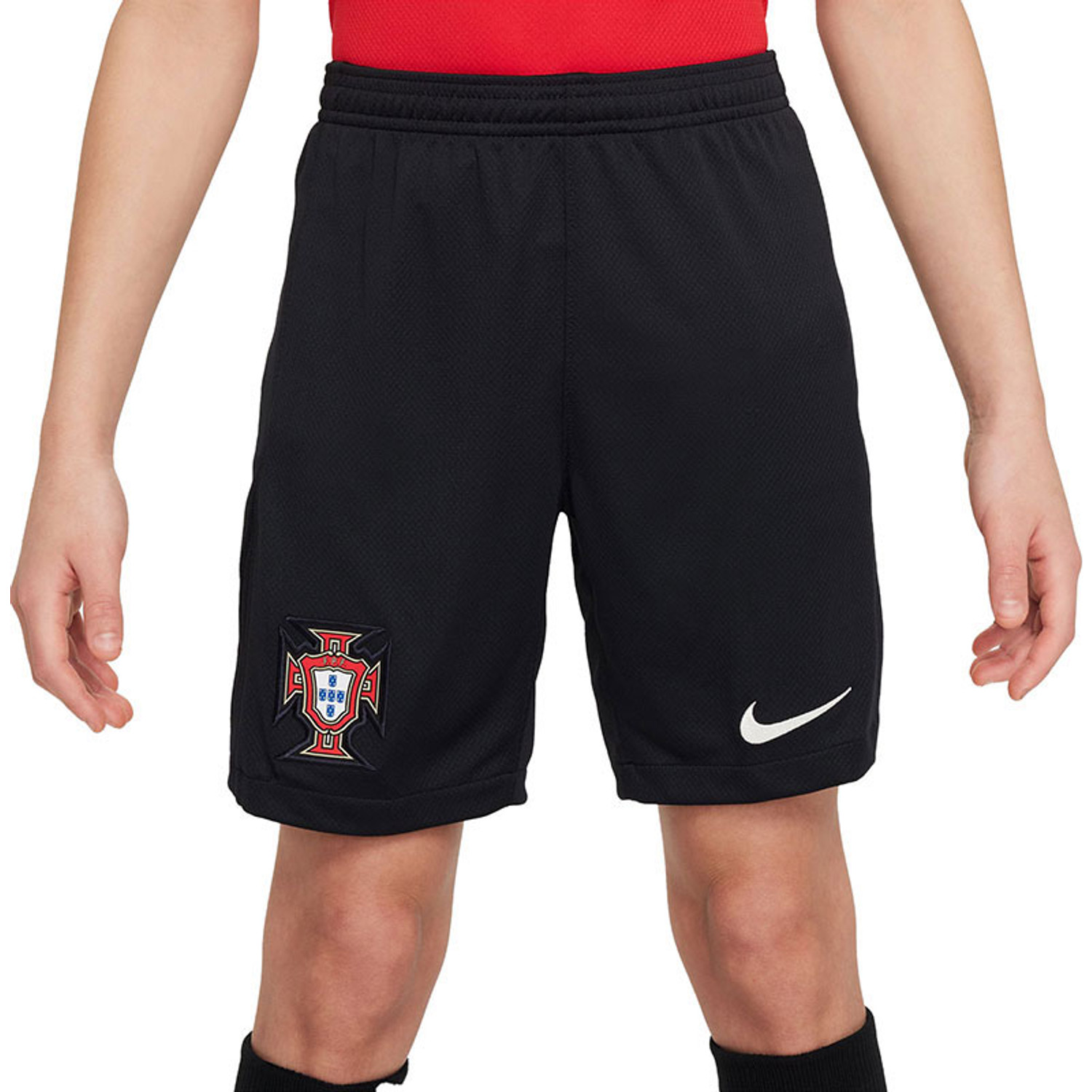 Nike Portugal Uit Short Kids 2024/2026