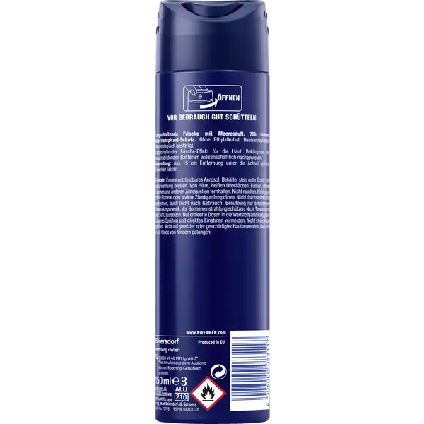 Ultra Charge Anti-Transpirant